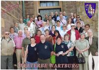 Wartburg Gruppenfoto 8,2012
